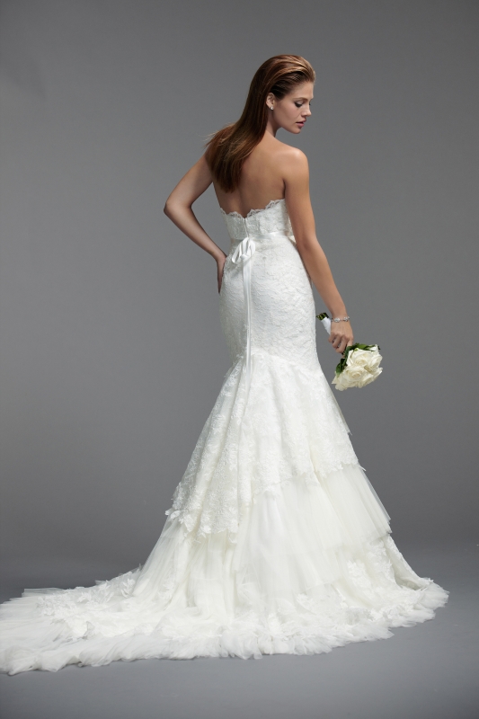 Watters - Spring 2014 Bridal Collection - Aleeza Wedding Dress